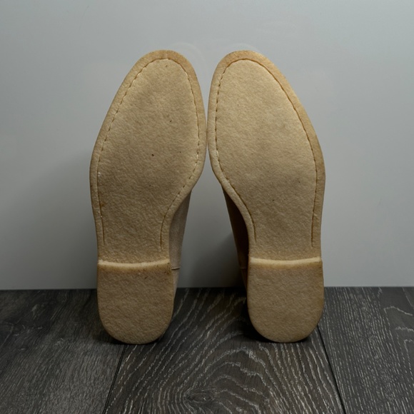 Common Projects - Suede Chelsea Boot in Tan Size 39 - Picture 7 of 8